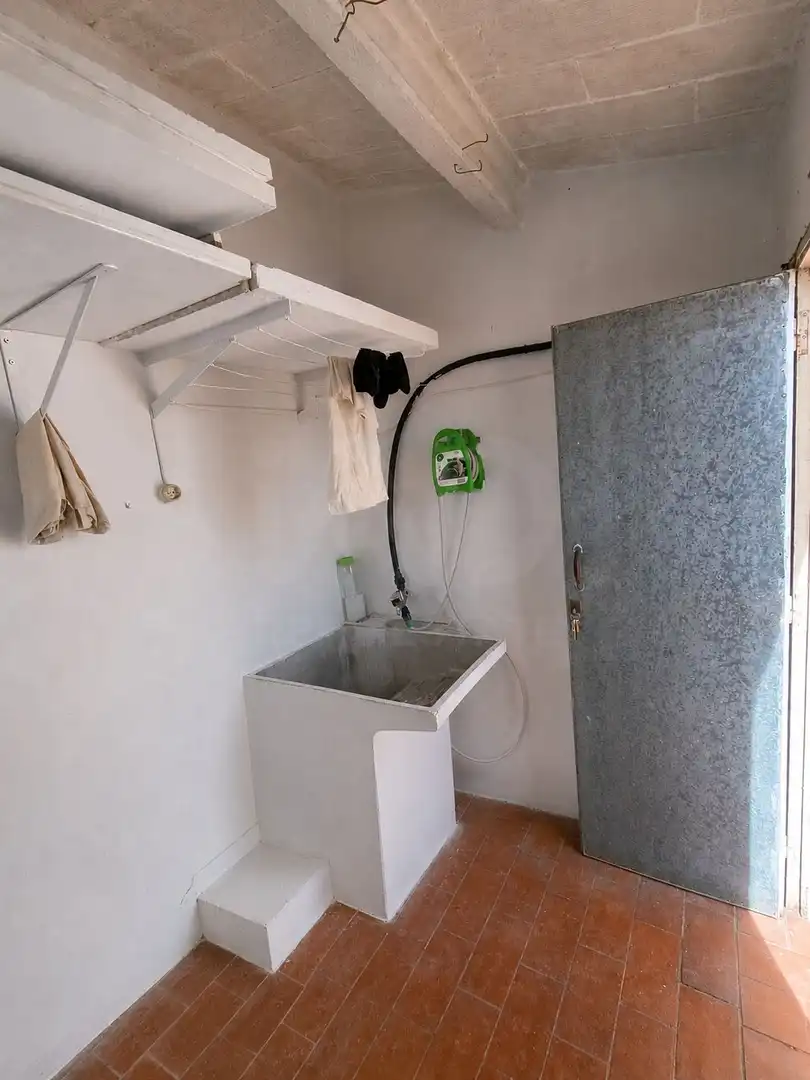 Bathroom of Flat for sale in Cassà de la Selva  with Heating and Terrace