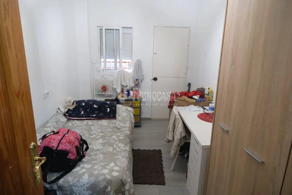 Schlafzimmer von Wohnung zum Verkauf in Sevilla mit Terrasse