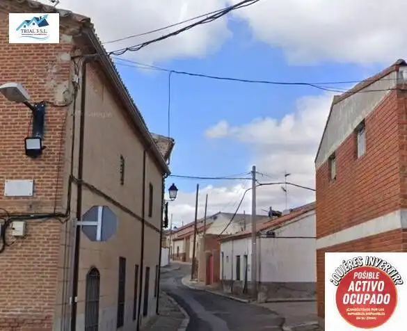 Exterior view of Houses for sale in Pozaldez
