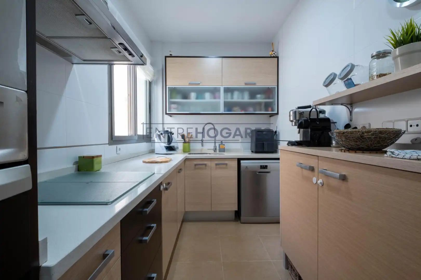 Cocina de Ático en venta en Náquera con Aire acondicionado, Calefacción y Terraza