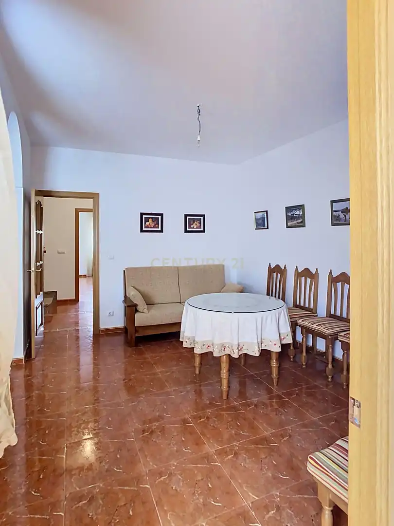 Living room of Houses for sale in Cuevas de San Marcos