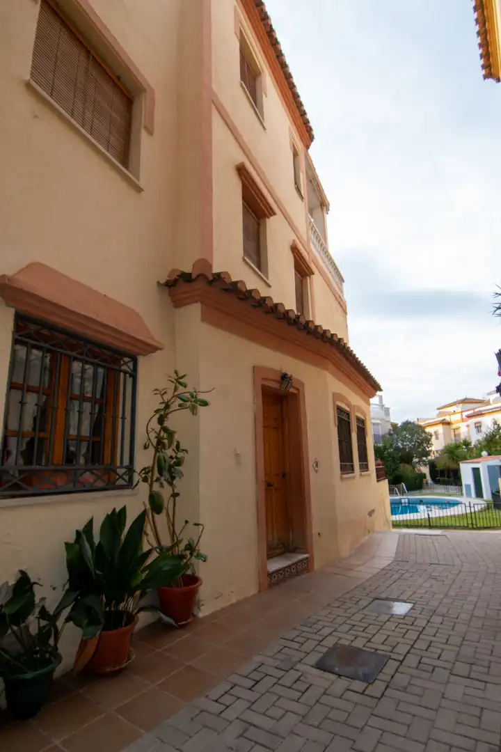 Adossat amb piscina en venda a Calle Real Baja, imagen 14