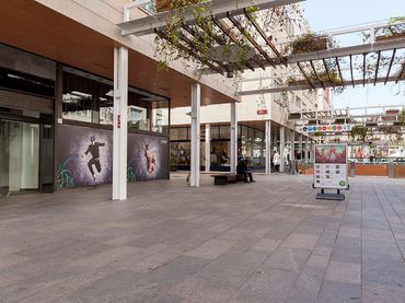 Gewerbefläche zur Miete in CALLE RAVAL DEL PALLOL 1
