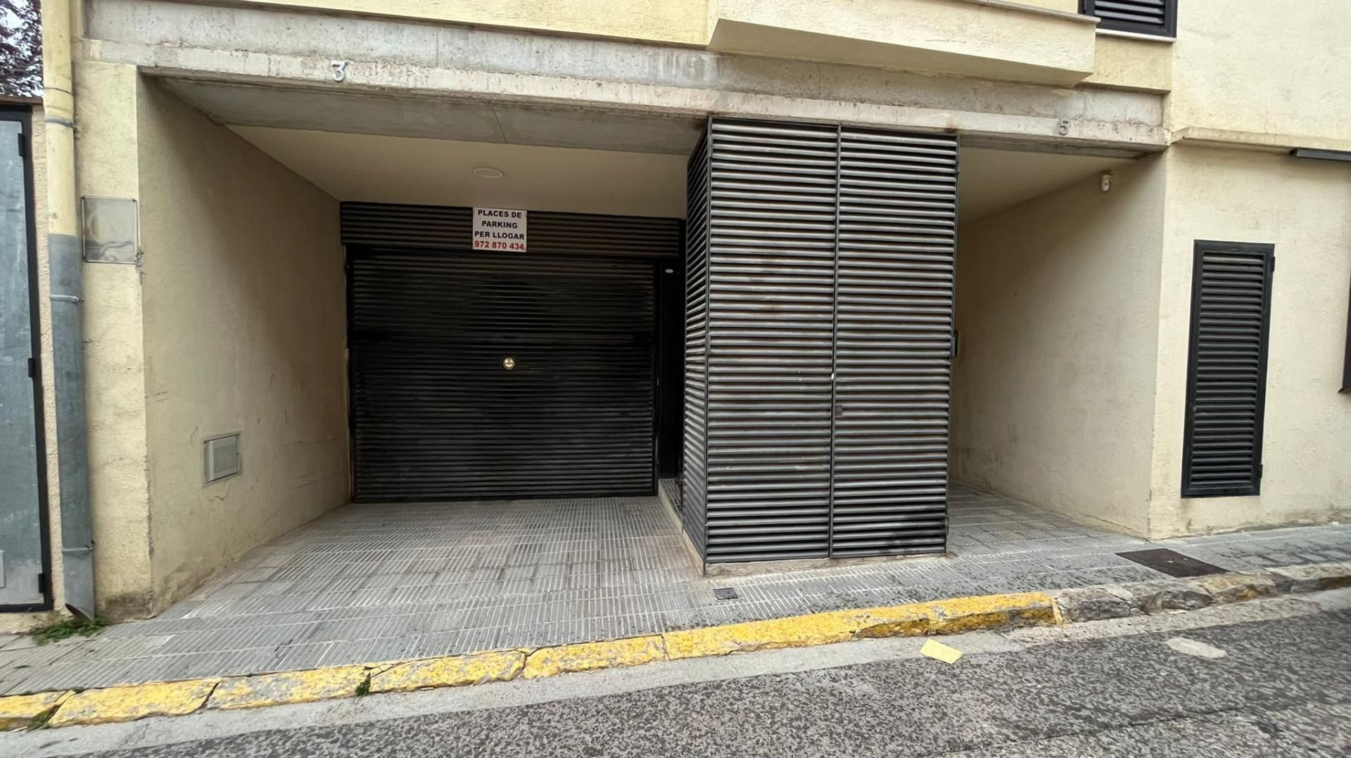 Parking of Garage to rent in Breda