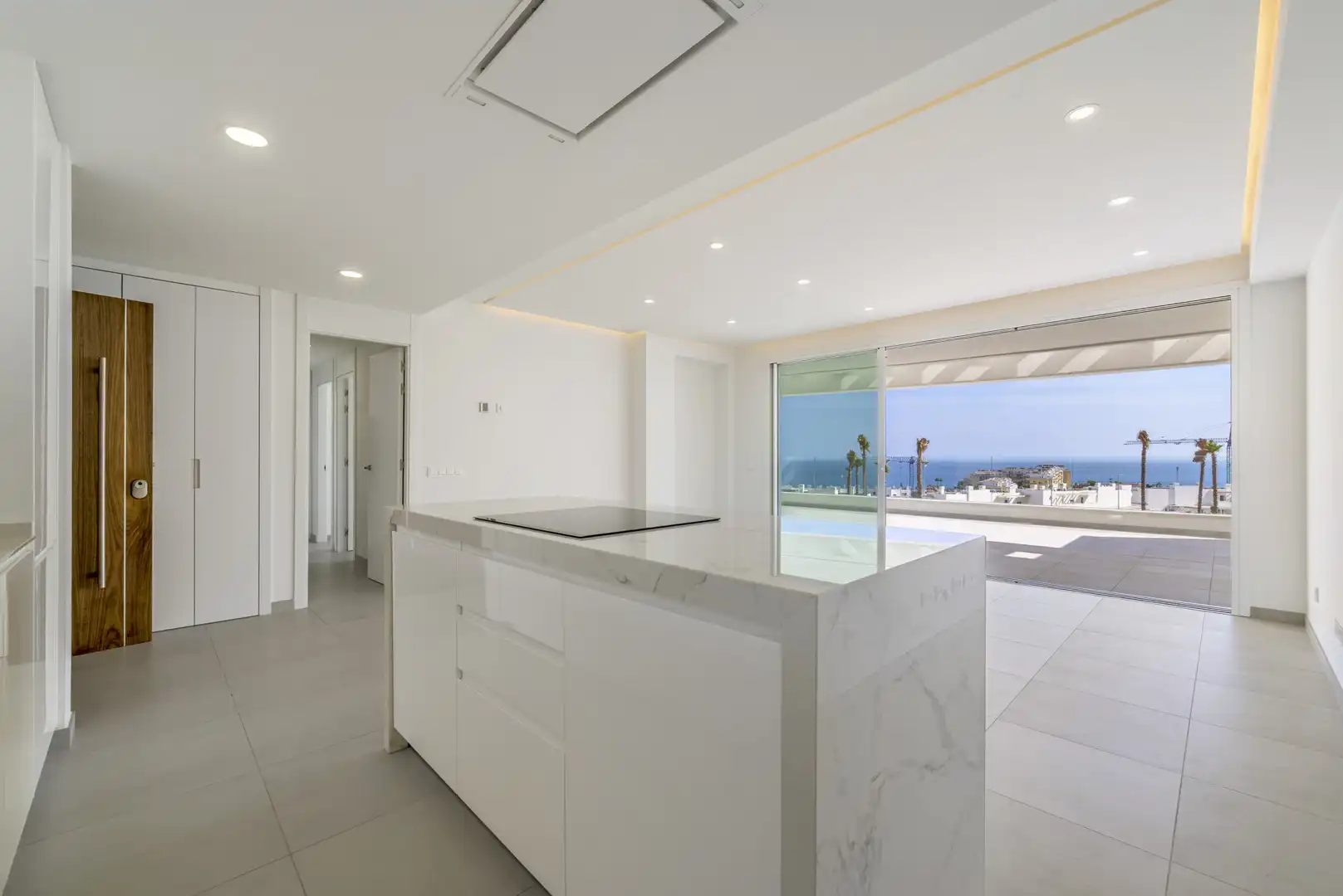 Appartement compact avec piscine à vendre à La Cala Mijas, imagen 14