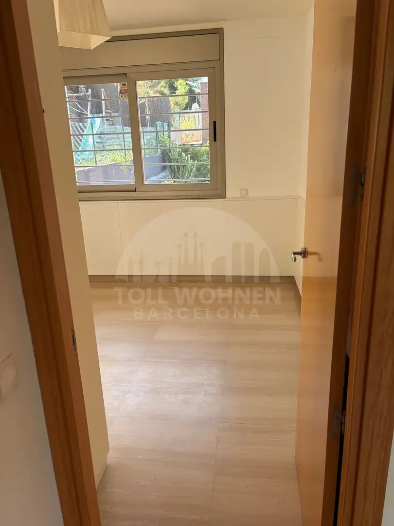 Bedroom of Detached homes for sale in Castelldefels  with Air Conditioner, Heating and Terrace