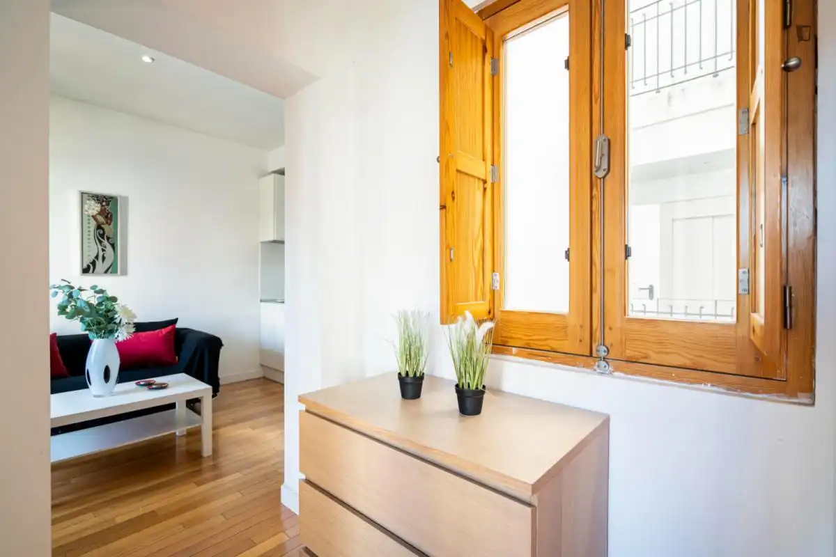 Apartament de lloguer a Puerta del Ángel