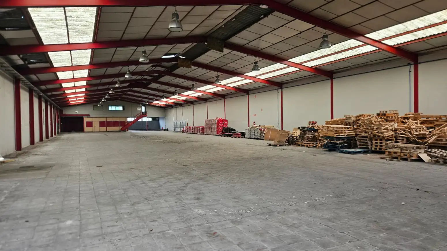 Industrial building for sale in Colloto - CR N-634 COLLOTO, imagen 2