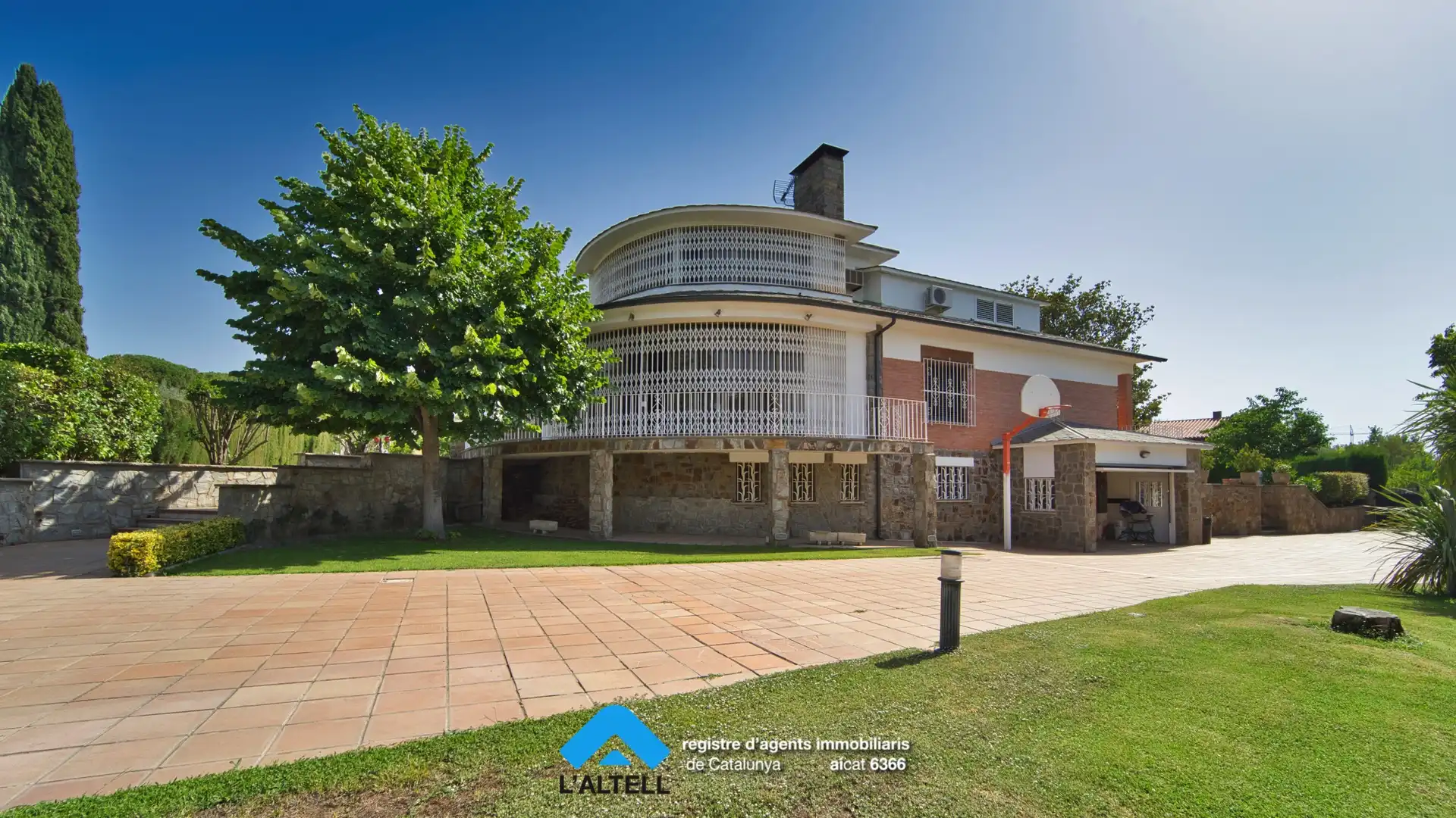 Casa o xalet en venda a L'Ametlla del Vallès
