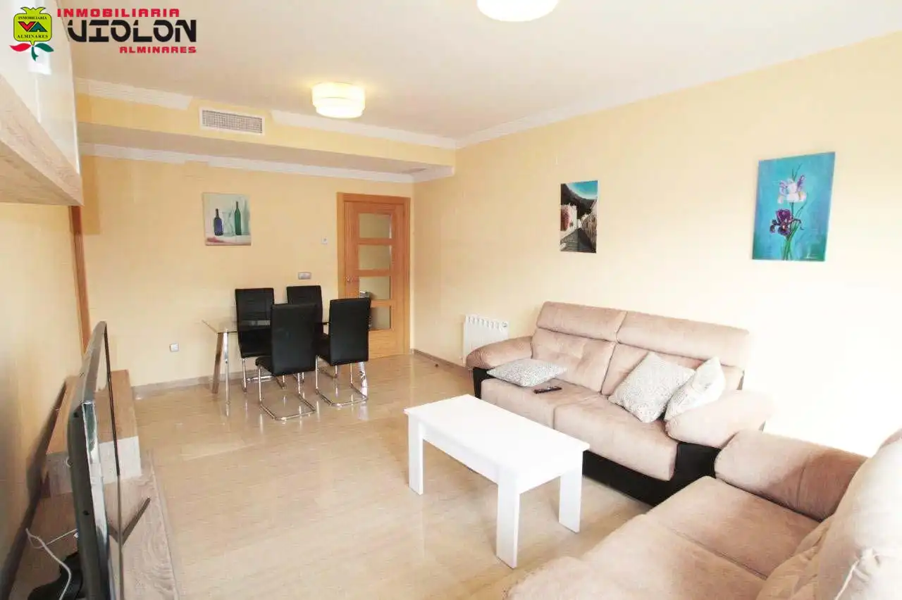 Flat for rent in Parque Lagos