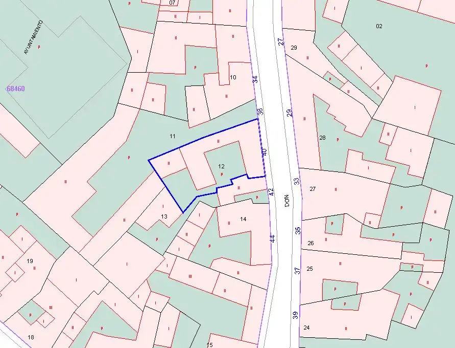 Land for sale in Daimiel