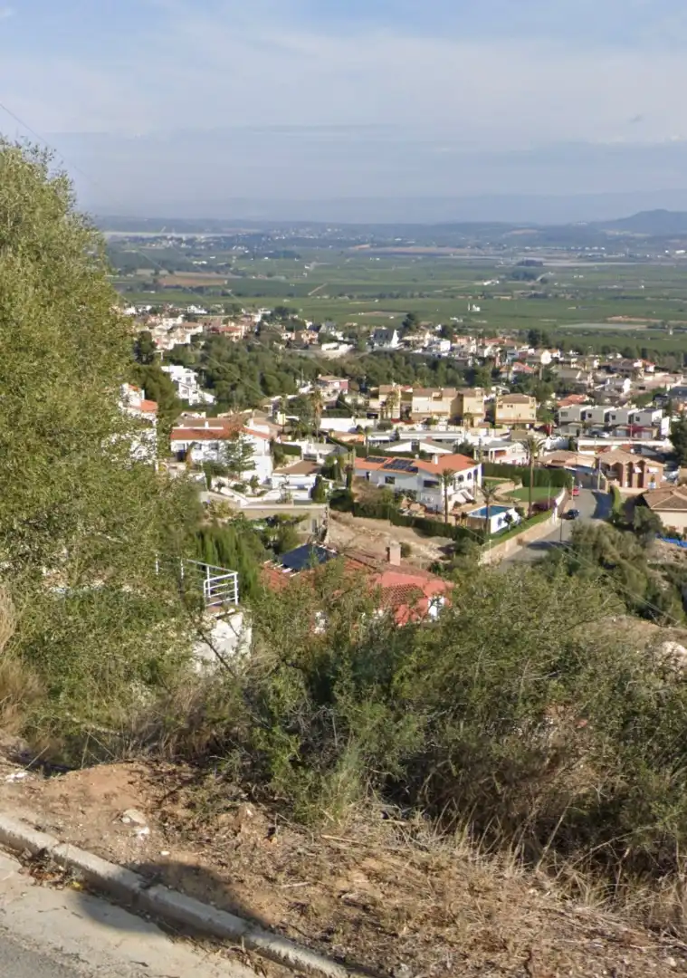 Terreny residencial en venda a Calle Picos del Teide
