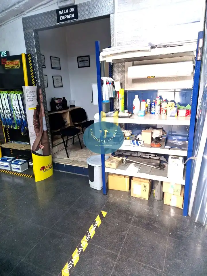 Gewerbefläche zur Übernahme in Carabanchel, imagen 25