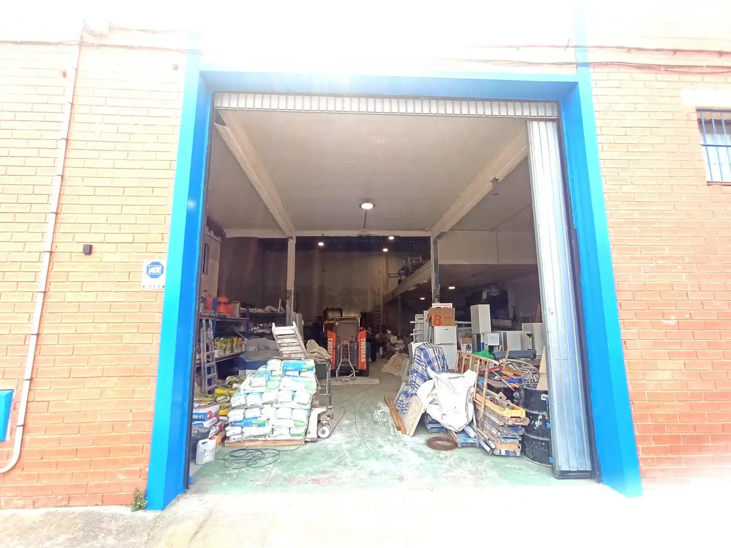 Nau industrial en venda en Tarragona