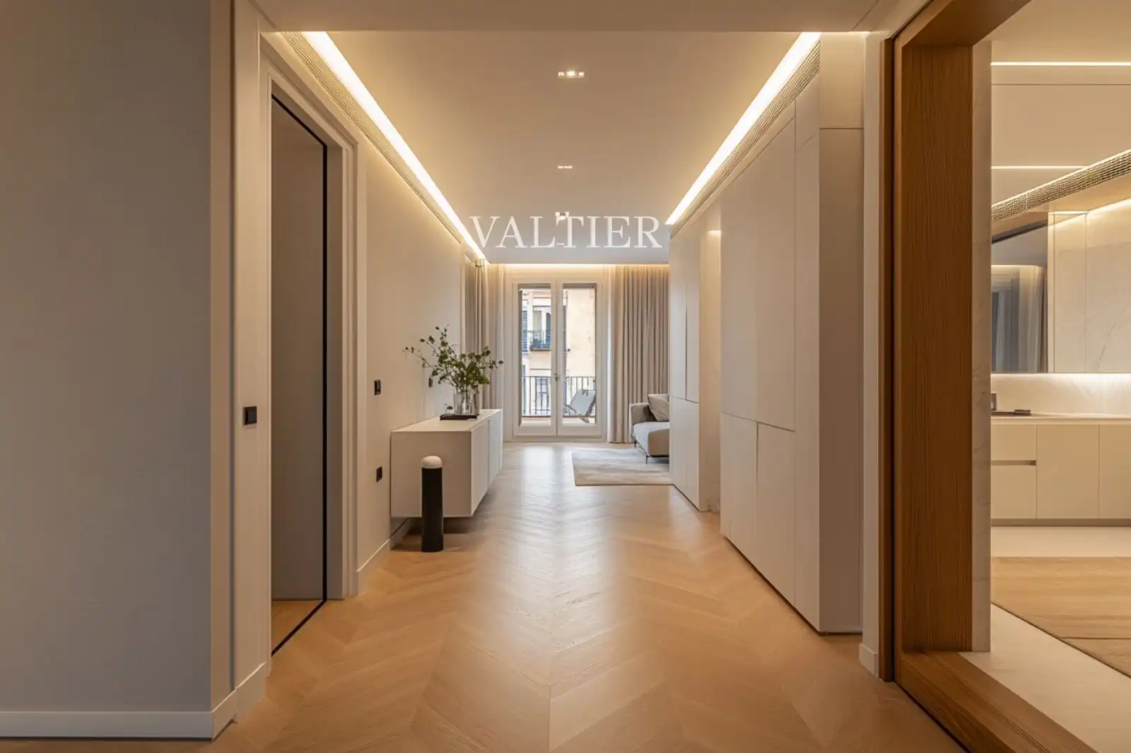 Flat for sale in Madrid  with Furnished