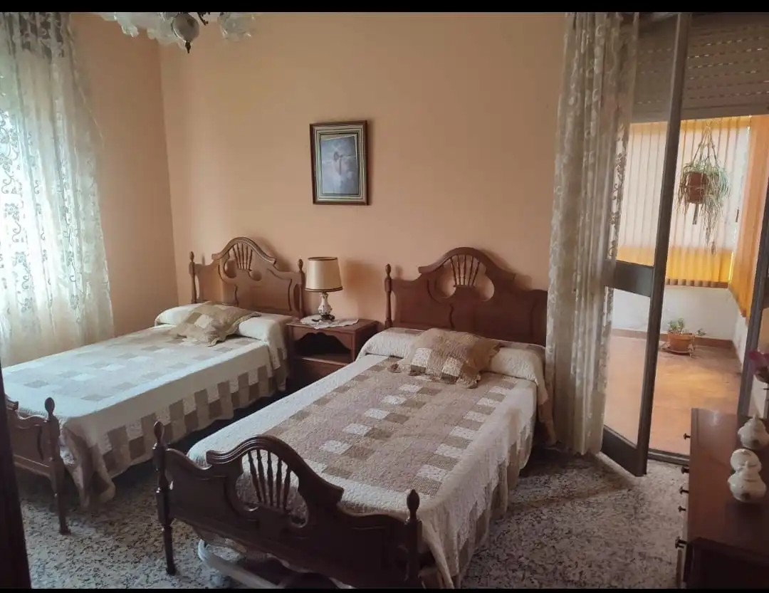 Bedroom of Houses for sale in Ourense Capital   with Heating, Terrace and Storage room