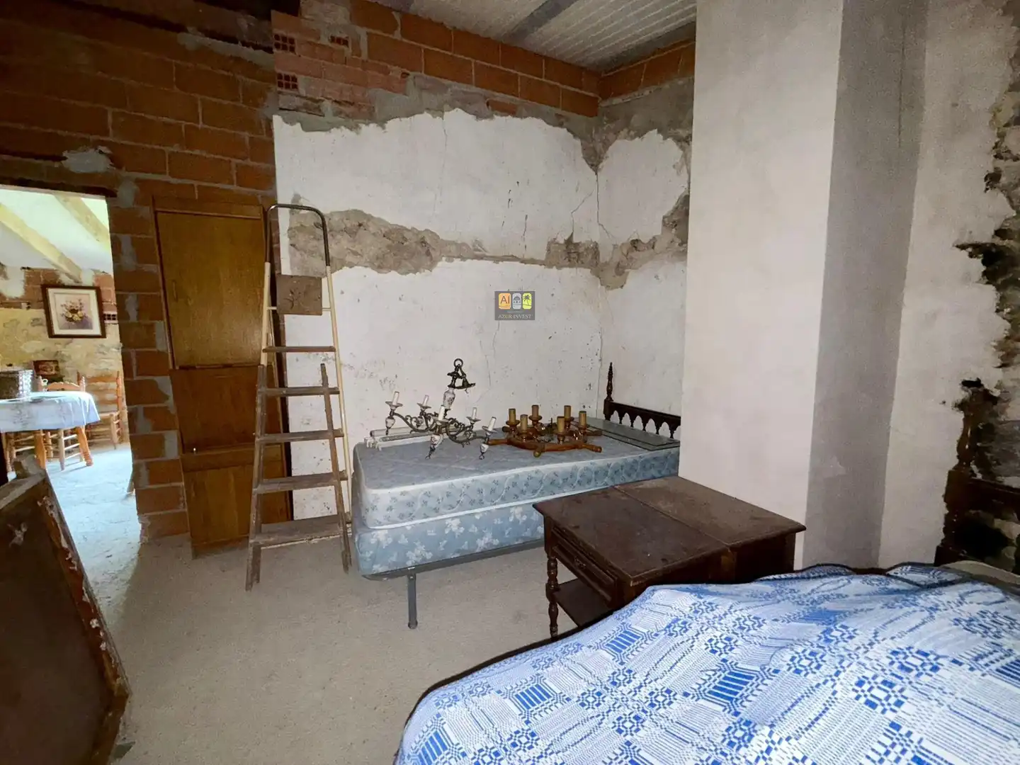 Finca rústica en venta en Sella