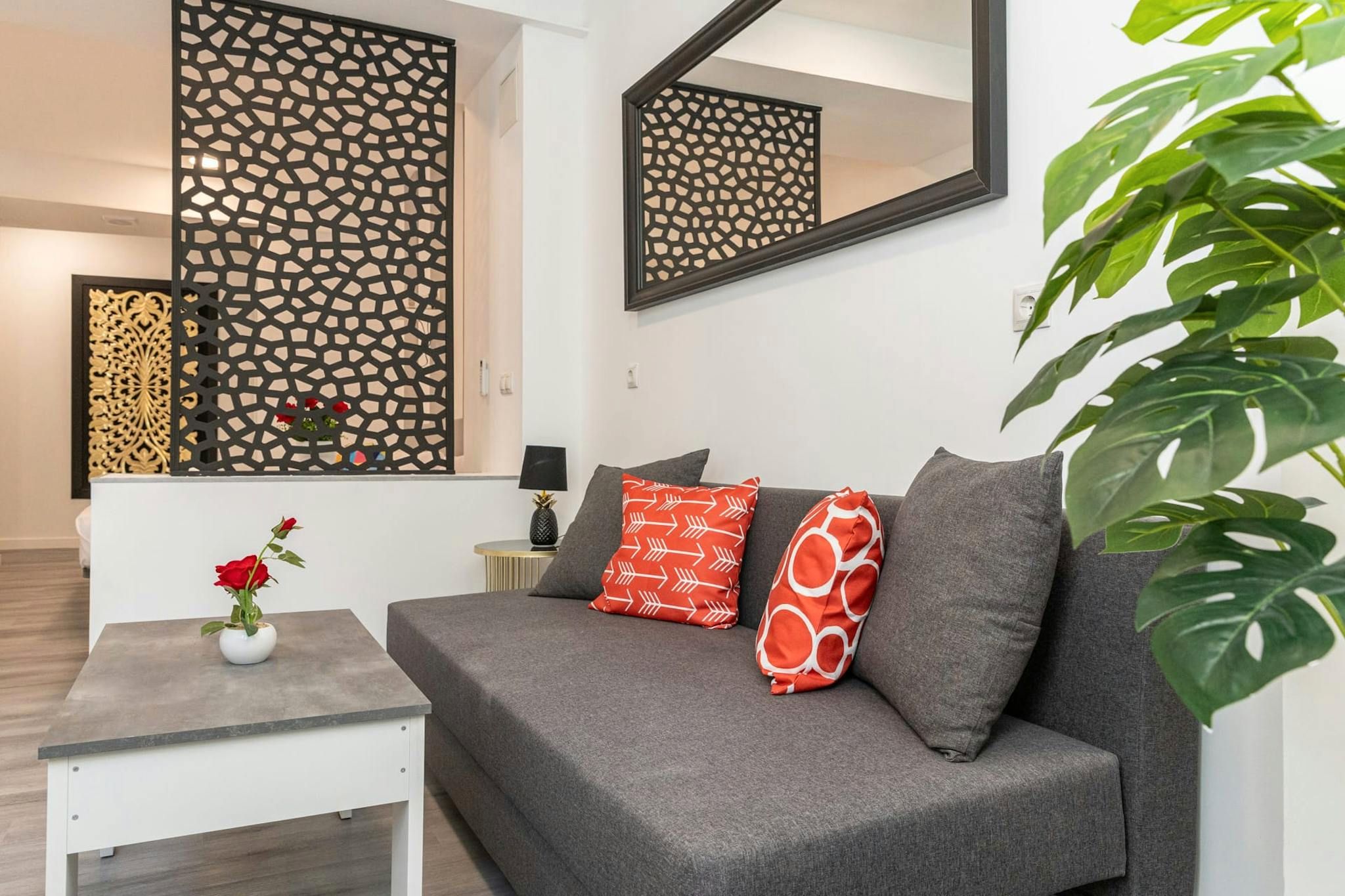 Wohnzimmer von Gebaude zur Miete in  Valencia Capital