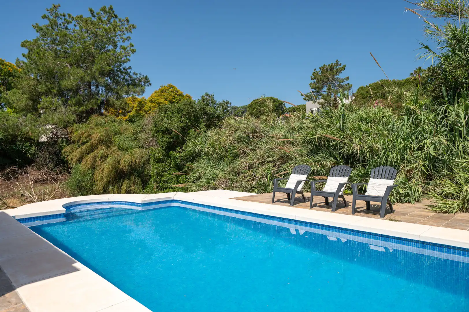 Piscina de Casa o xalet en venda en Marbella amb Aire condicionat, Jardí privat i Terrassa