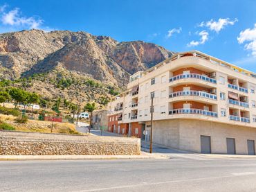 Wohnung mit Pool zum Verkauf in Redován
