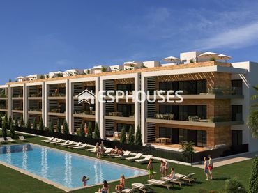 Apartament amb balcó en venda a Las Lomas de Rame - Bahía Bella