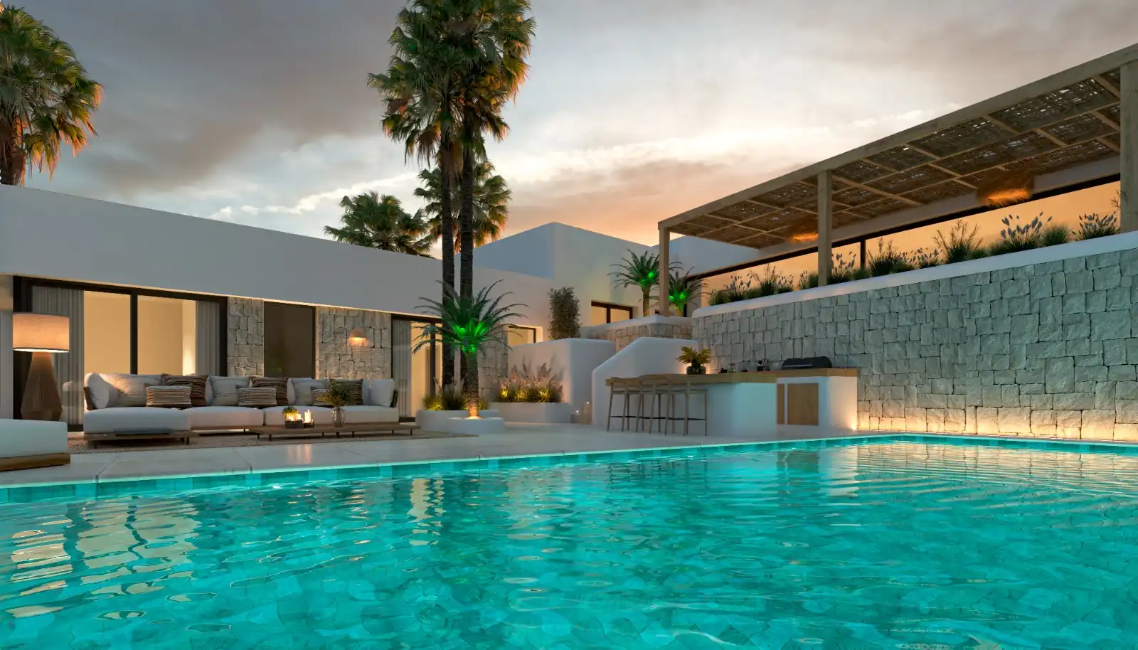 Villa avec piscine à vendre à Carrer Juan Cordero, imagen 13