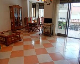 Dining room of Apartment to rent in Torreblanca  with Air Conditioner, Heating and Terrace