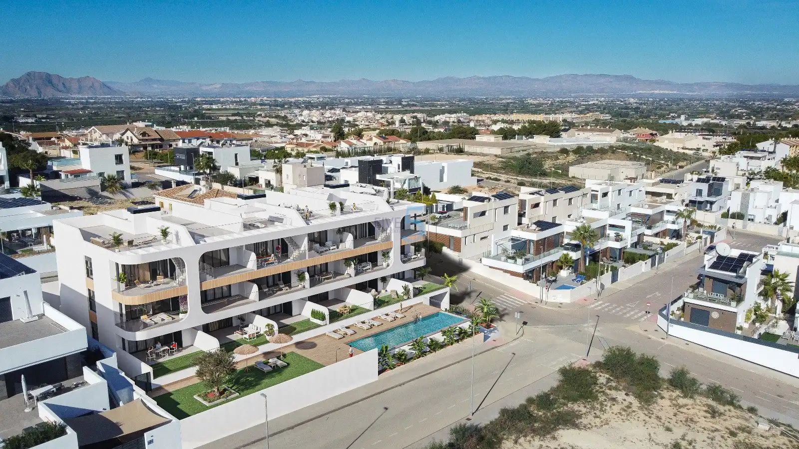 Penthouse mit Pool zum Verkauf in Calle Infanta Elena, imagen 17