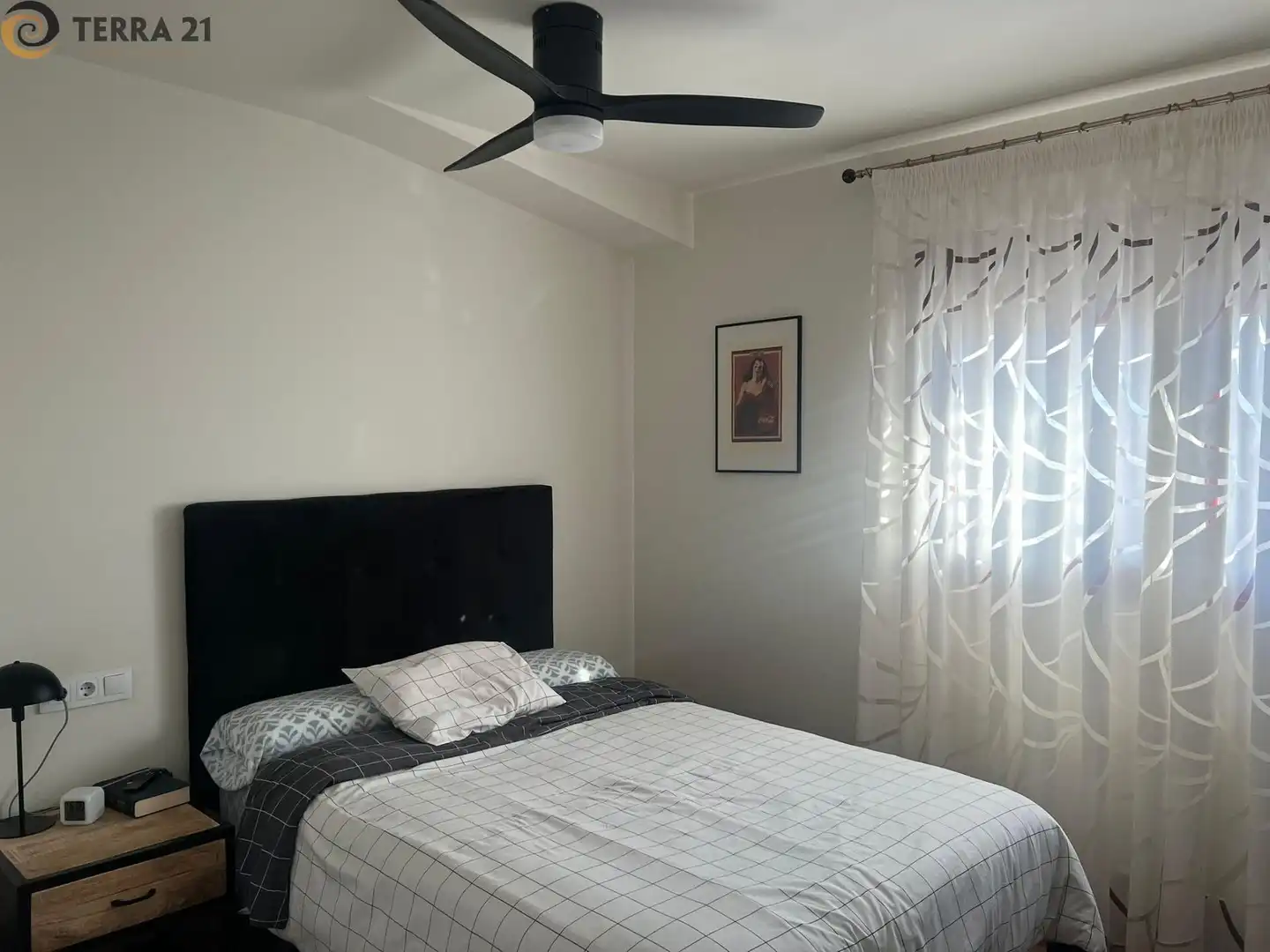 Bedroom of Houses for sale in Jaén  with Air Conditioner, Private garden and Swimming Pool