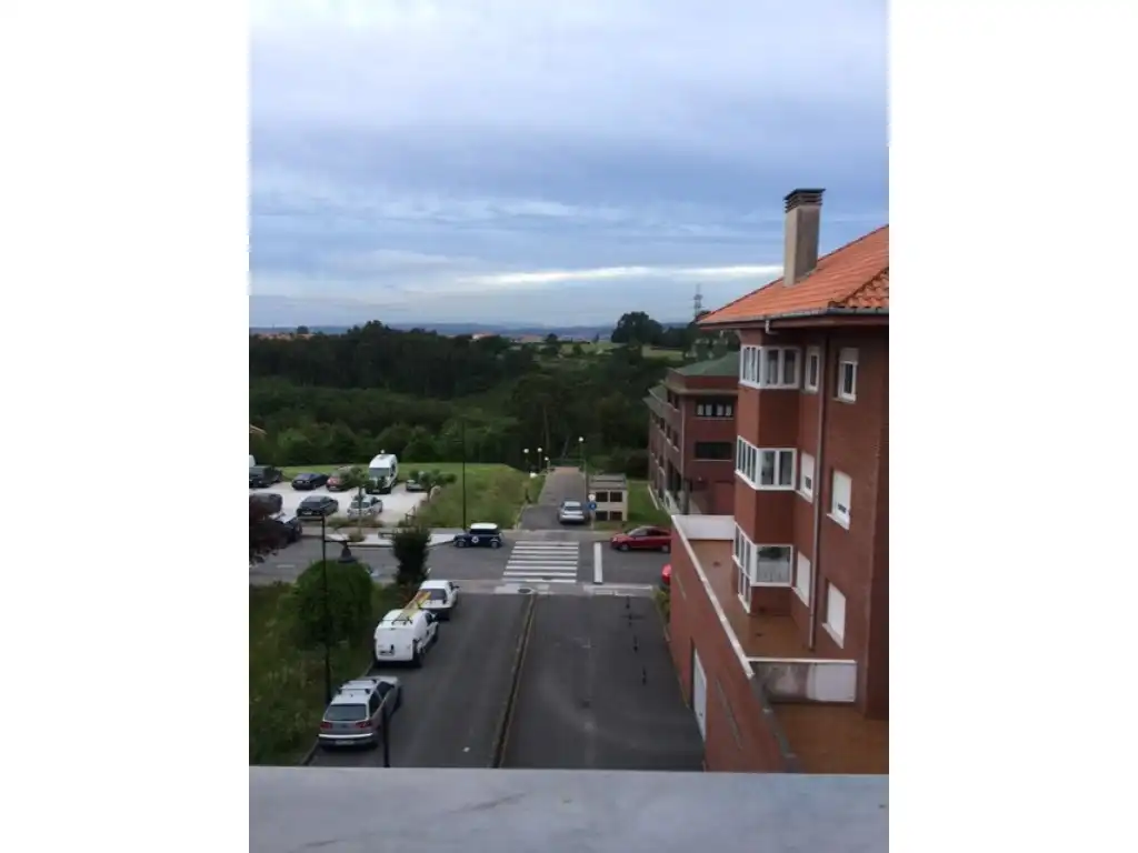 Exterior view of Duplexes for sale in Castrillón