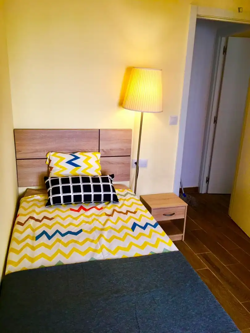 Apartament de lloguer a Mangas Verdes - Las Flores - Parque del Sur