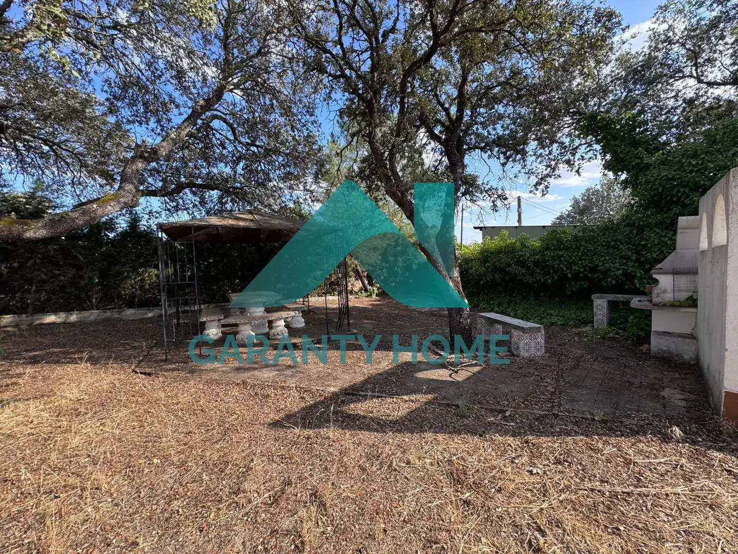 Casa o xalet en venda en Torreorgaz amb Aire condicionat, Jardí privat i Terrassa