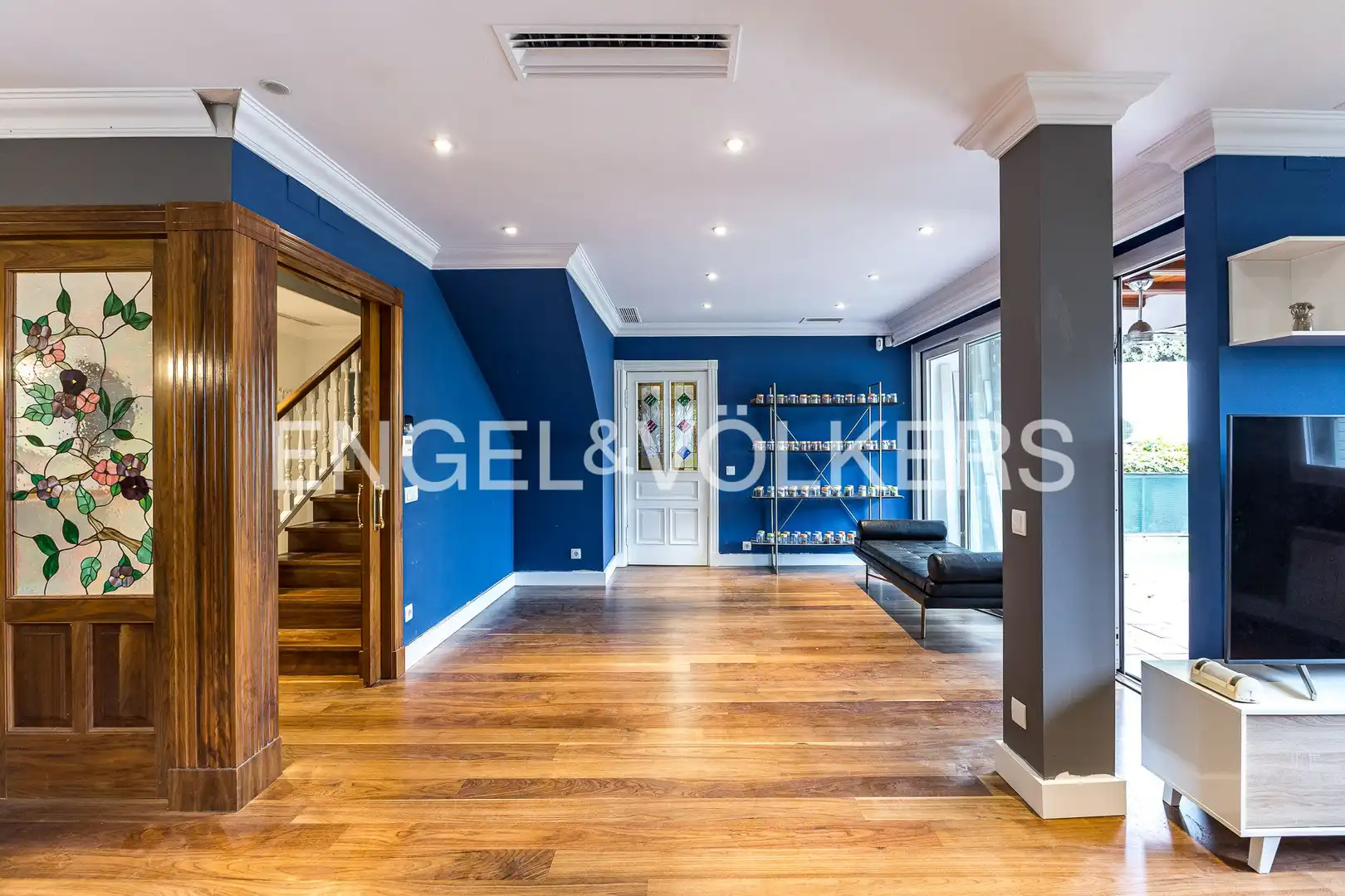 Casa con giardino in vendita a Nou Eixample Nord, imagen 5