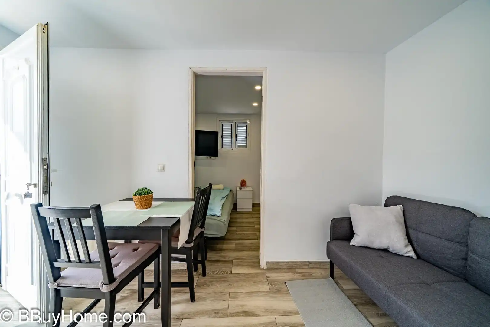 Wohnzimmer von Wohnungen zur Miete in Mogán mit Terrasse und Möbliert