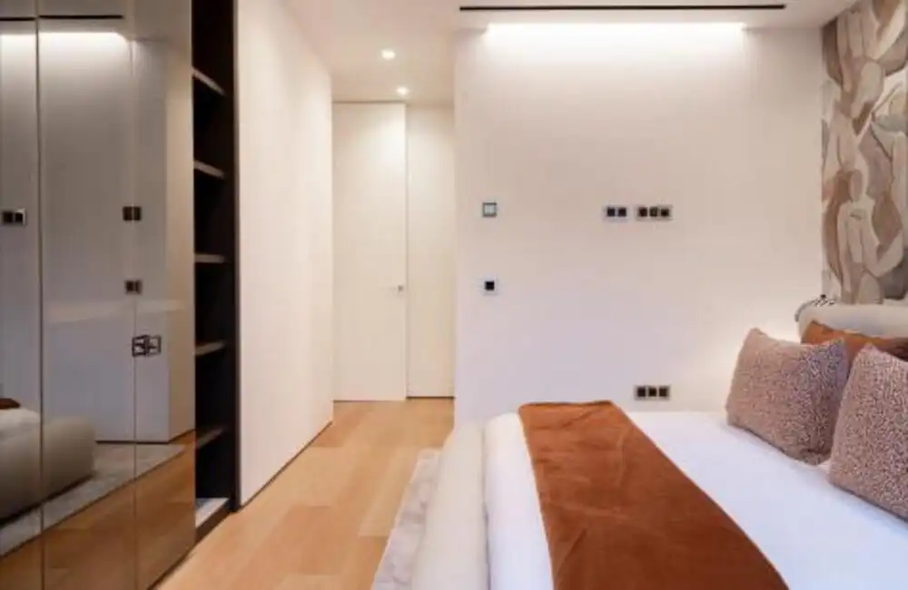 Habitatge amb piscina de lloguer a Milla de Oro, imagen 11