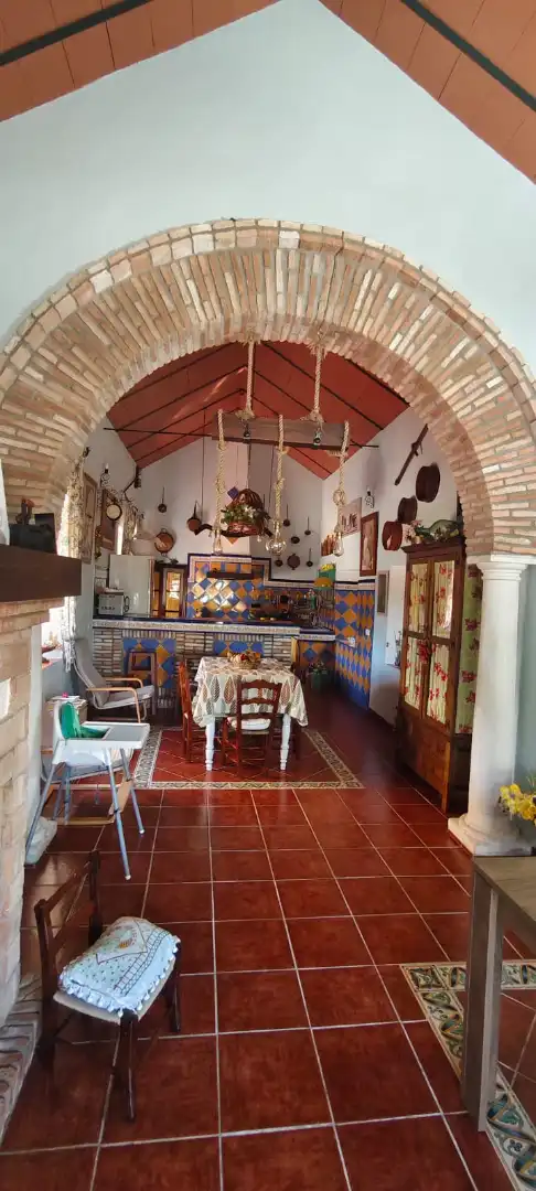 Country house with pool for sale in Calle Villanueva del Rey, imagen 12