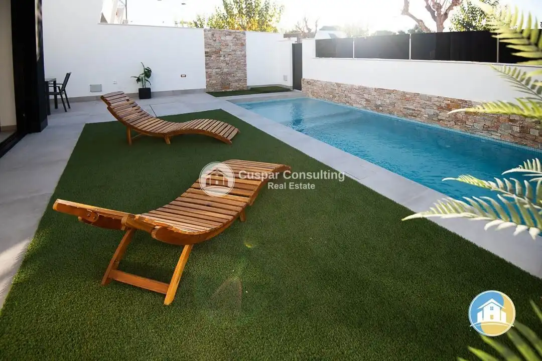 Villa con terrazza in vendita a Santo Domingo de Guzmán, imagen 2
