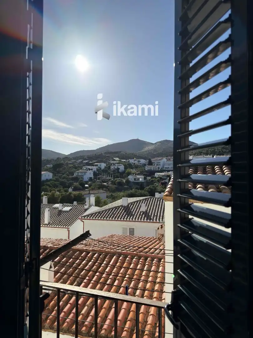 Exterior view of Duplexes for sale in Cadaqués  with Air Conditioner, Terrace and Storage room