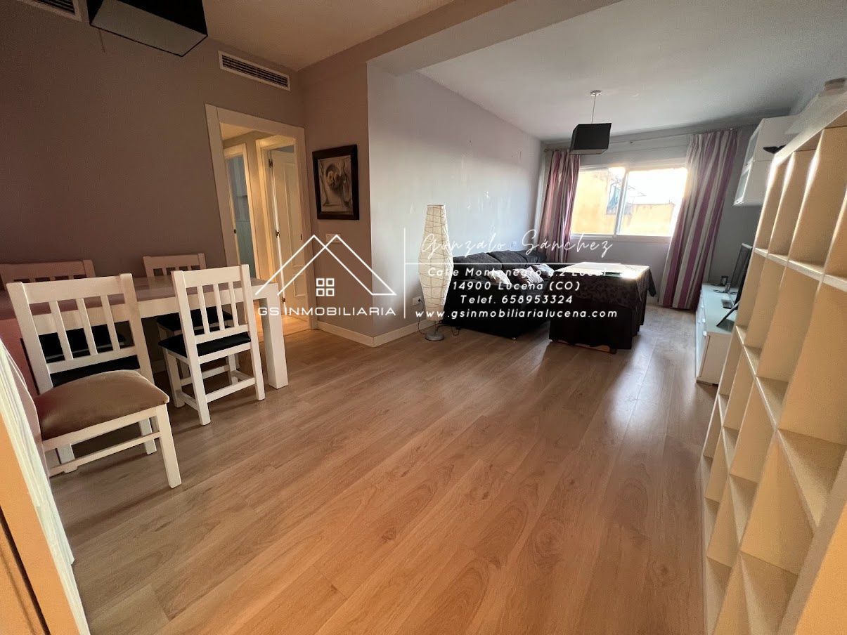 Bedroom of Flat to rent in Lucena  with Air Conditioner