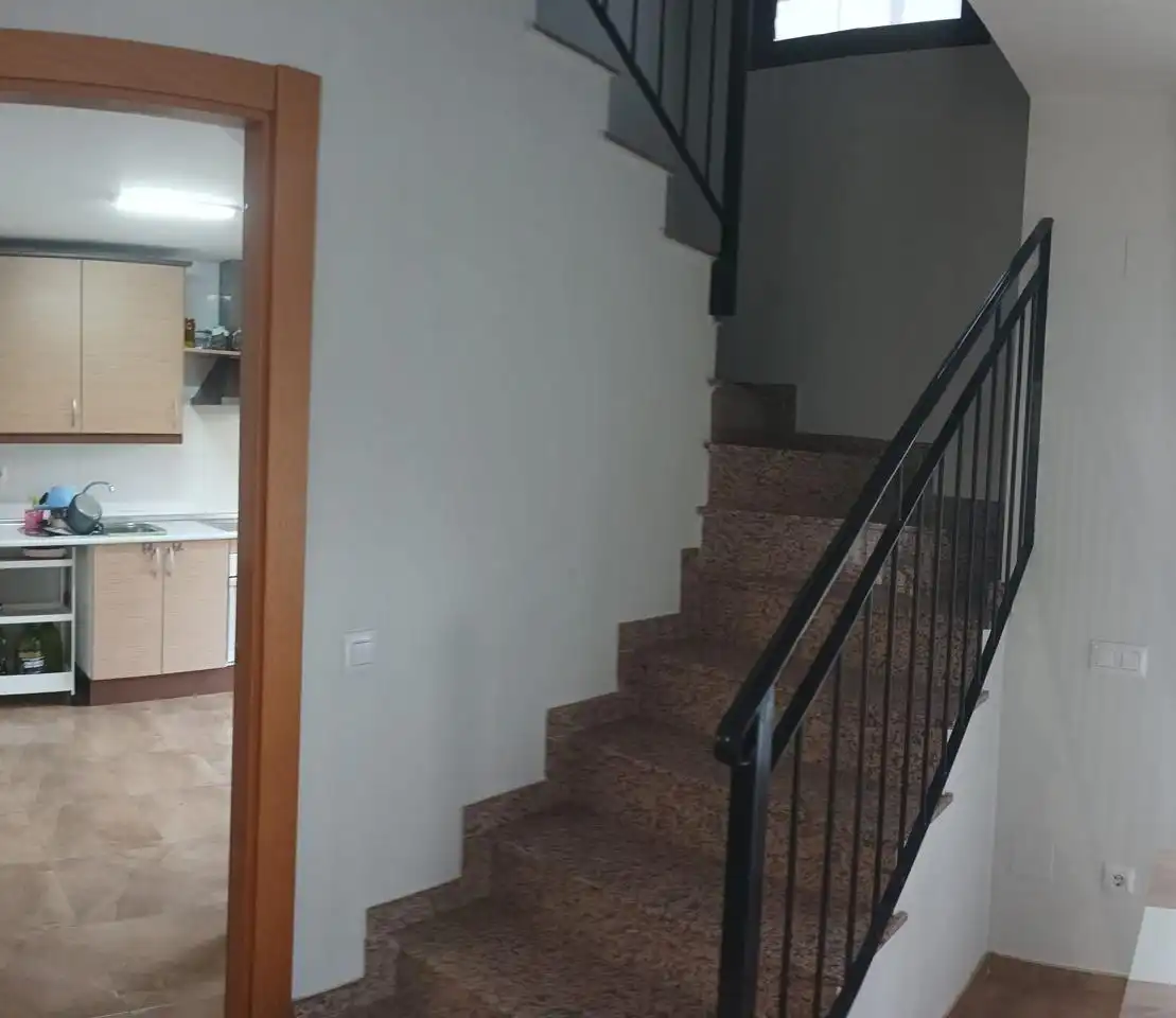 Casa adosada en venta en Paracuellos de Jiloca con Calefacción, Jardín privado y Terraza