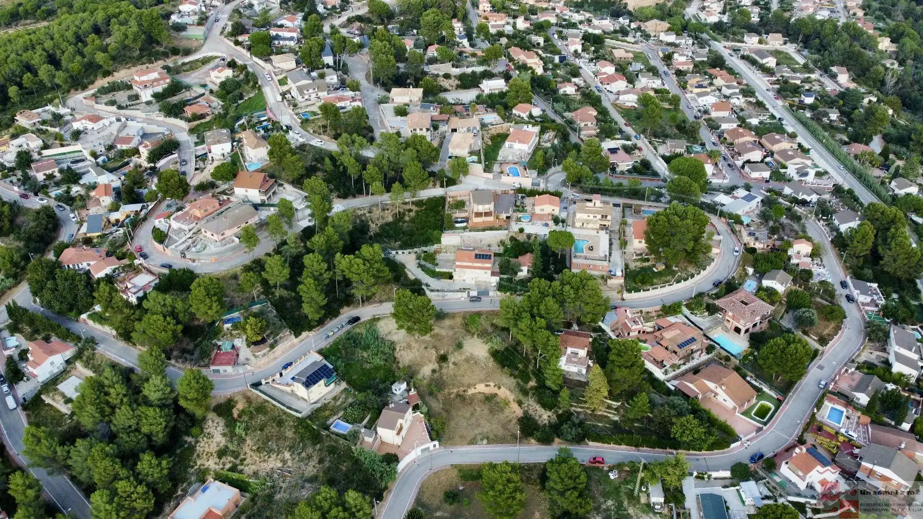 Grundstücke und Bauplätze zum Verkauf in Serra del Cadi 21, imagen 7