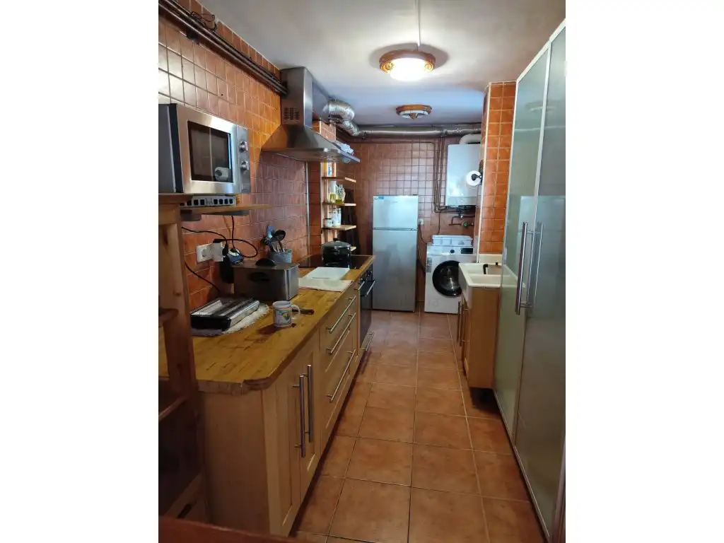 Kitchen of Apartments for sale in Vielha e Mijaran