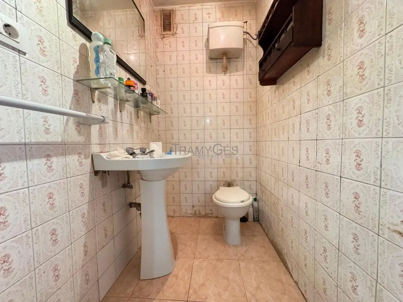 Bathroom of Flat for sale in Vigo   with Storage room