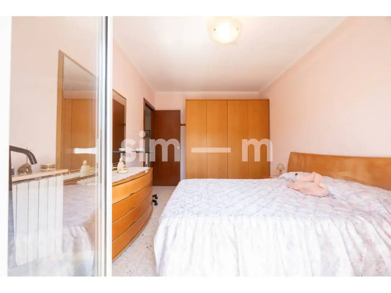 Dormitori de Casa o xalet en venda en Manlleu amb Calefacció, Jardí privat i Terrassa