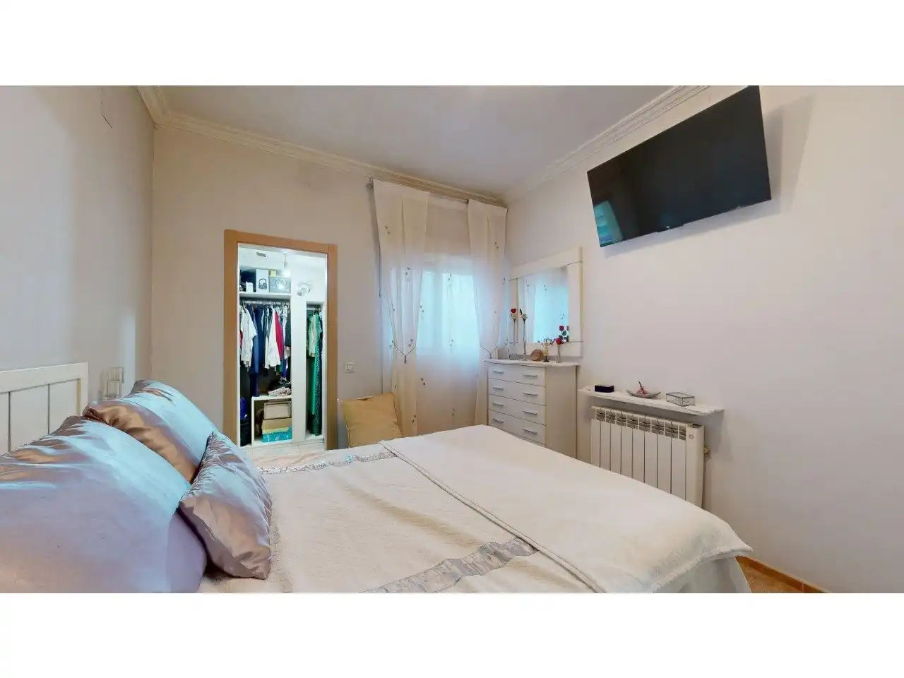 Bedroom of Houses for sale in Torrent  with Private garden and Terrace