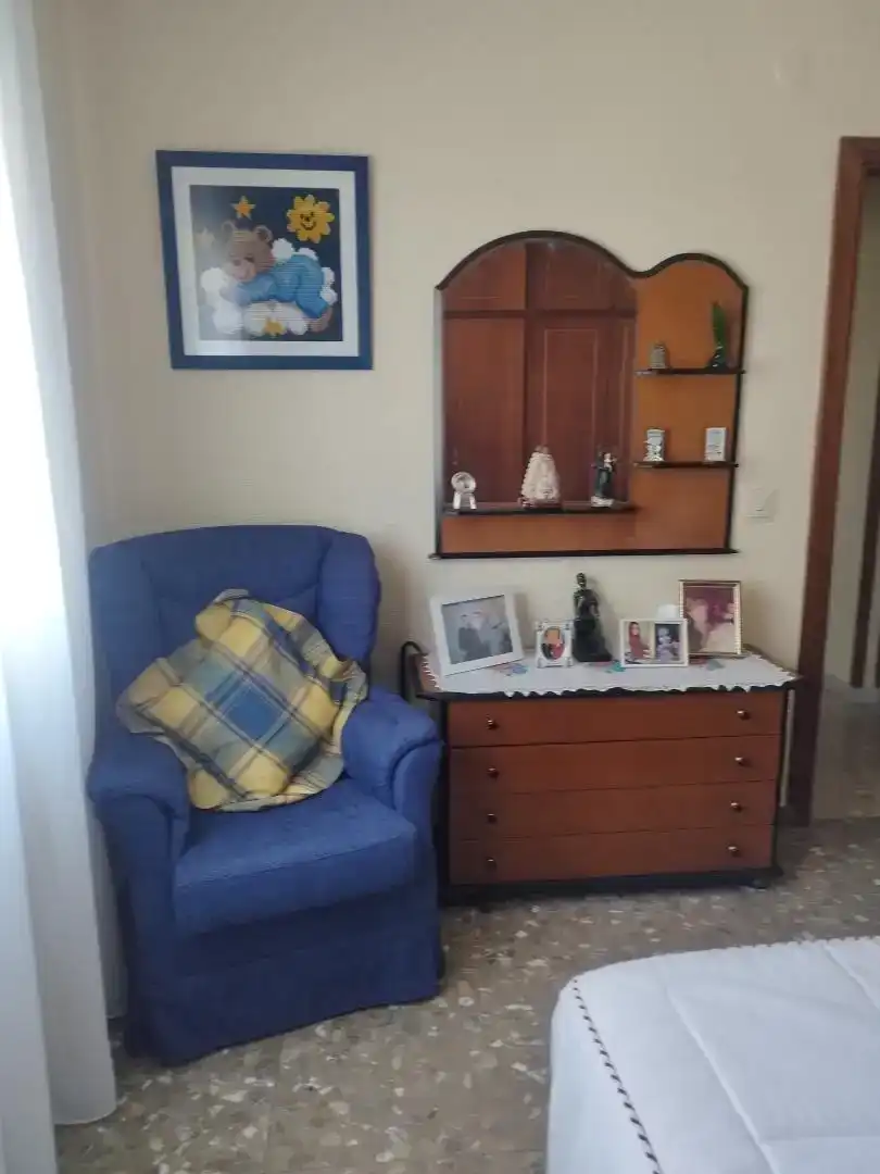 Sala d'estar de Pis en venda en Socuéllamos