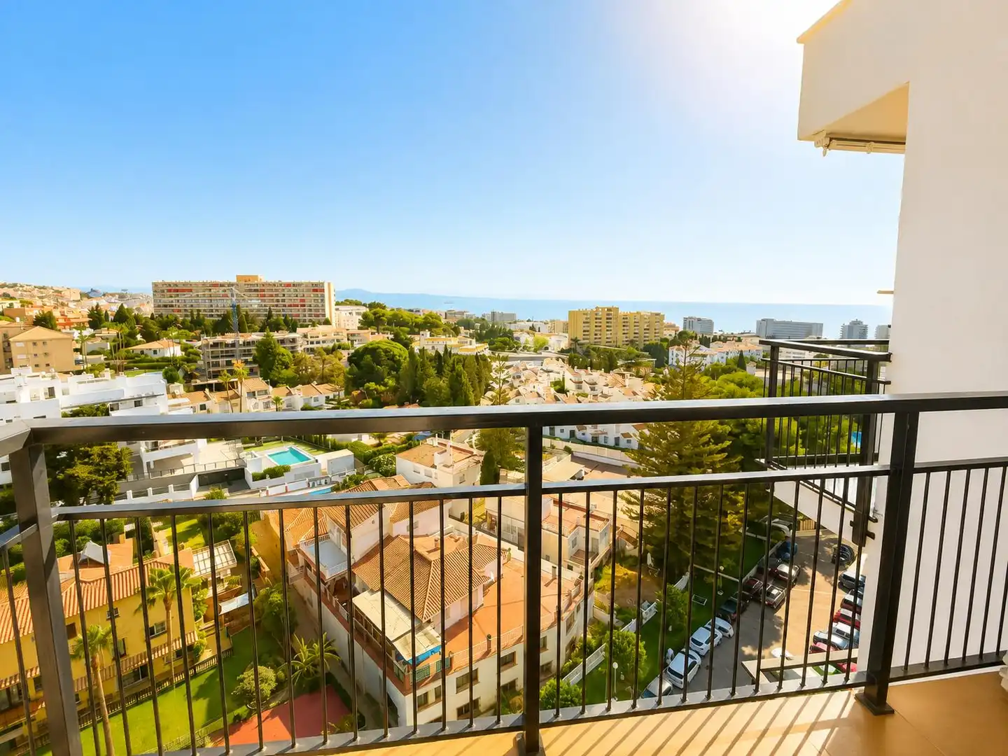 Penthouse mit Pool zum Verkauf in Avenida Antonio Machado, imagen 18