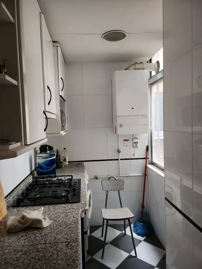 Cocina de Piso en venta en Parla con Amueblado