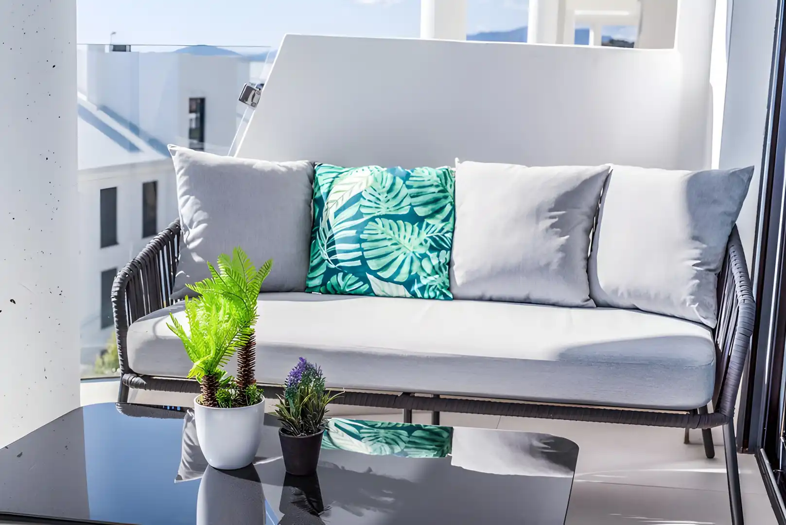 Apartment with pool for sale in Puerto Deportivo, imagen 7