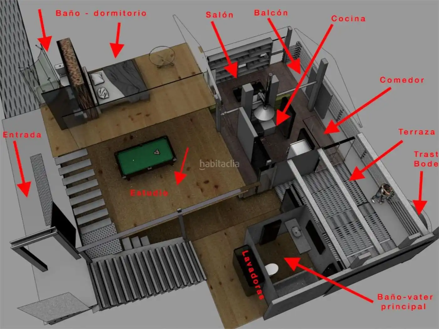 Home for sale in Calle Carlos I 5, imagen 8